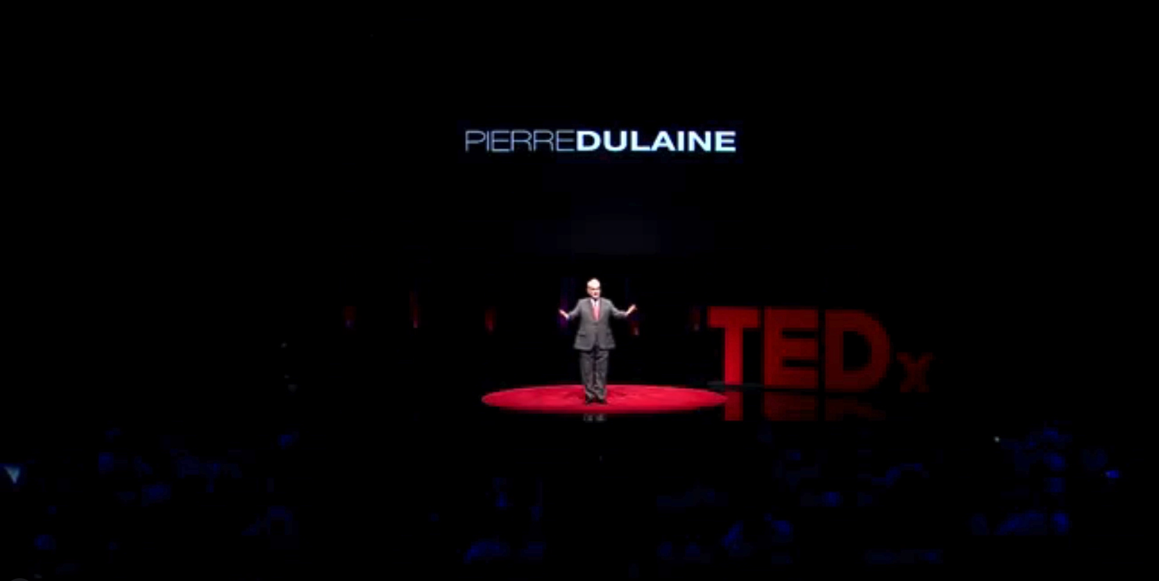 conférence de Pierre DULAINE (né le 23 avril 1944)